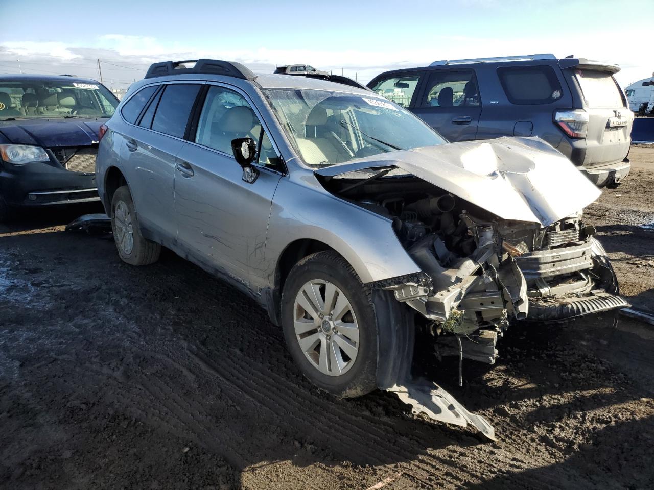 2018 Subaru Outback - Image 4