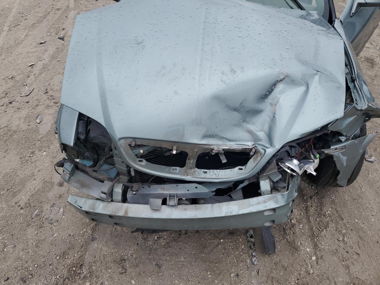 2004 Lincoln Ls VIN: 1LNHM86S24Y624710 Lot: 88334835