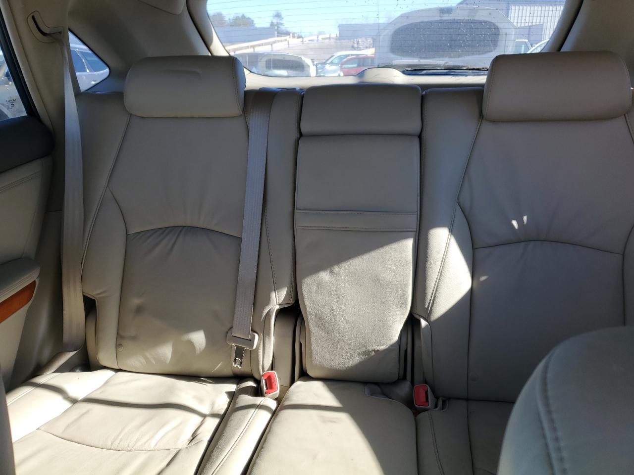 2008 Lexus RX - Image 10
