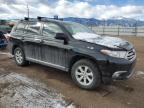 2013 Toyota Highlander Base for Sale in Colorado Springs, CO - Front End