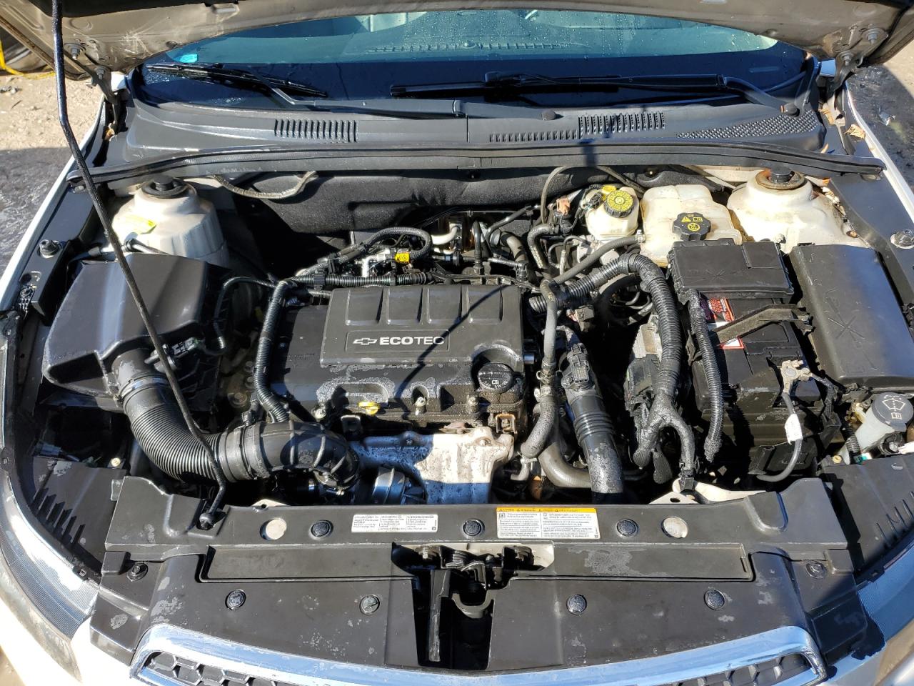 2011 Chevrolet Cruze - Image 11