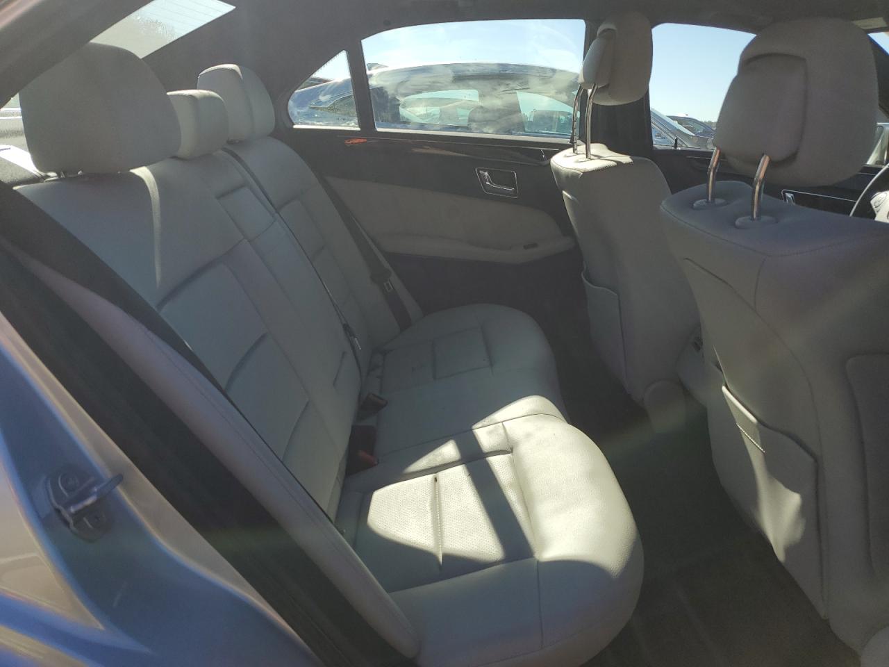 2011 Mercedes-Benz E-klasse - Image 10