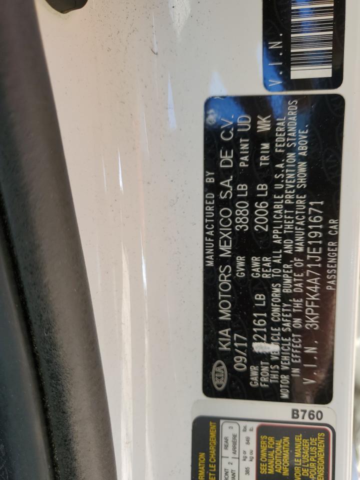 2018 Kia Forte - Image 15