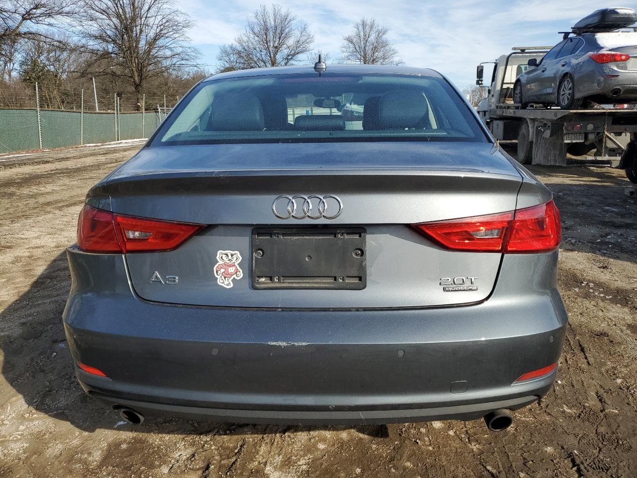 2015 Audi A3 - Image 6