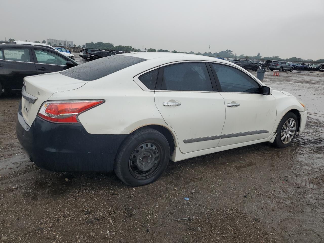 VIN 1N4AL3AP1FC169661 2015 NISSAN ALTIMA no.3