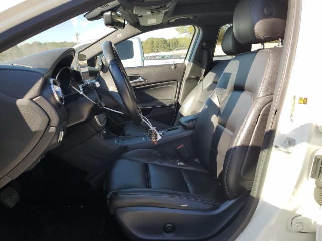  MERCEDES-BENZ GLA-CLASS 2016 Белый
