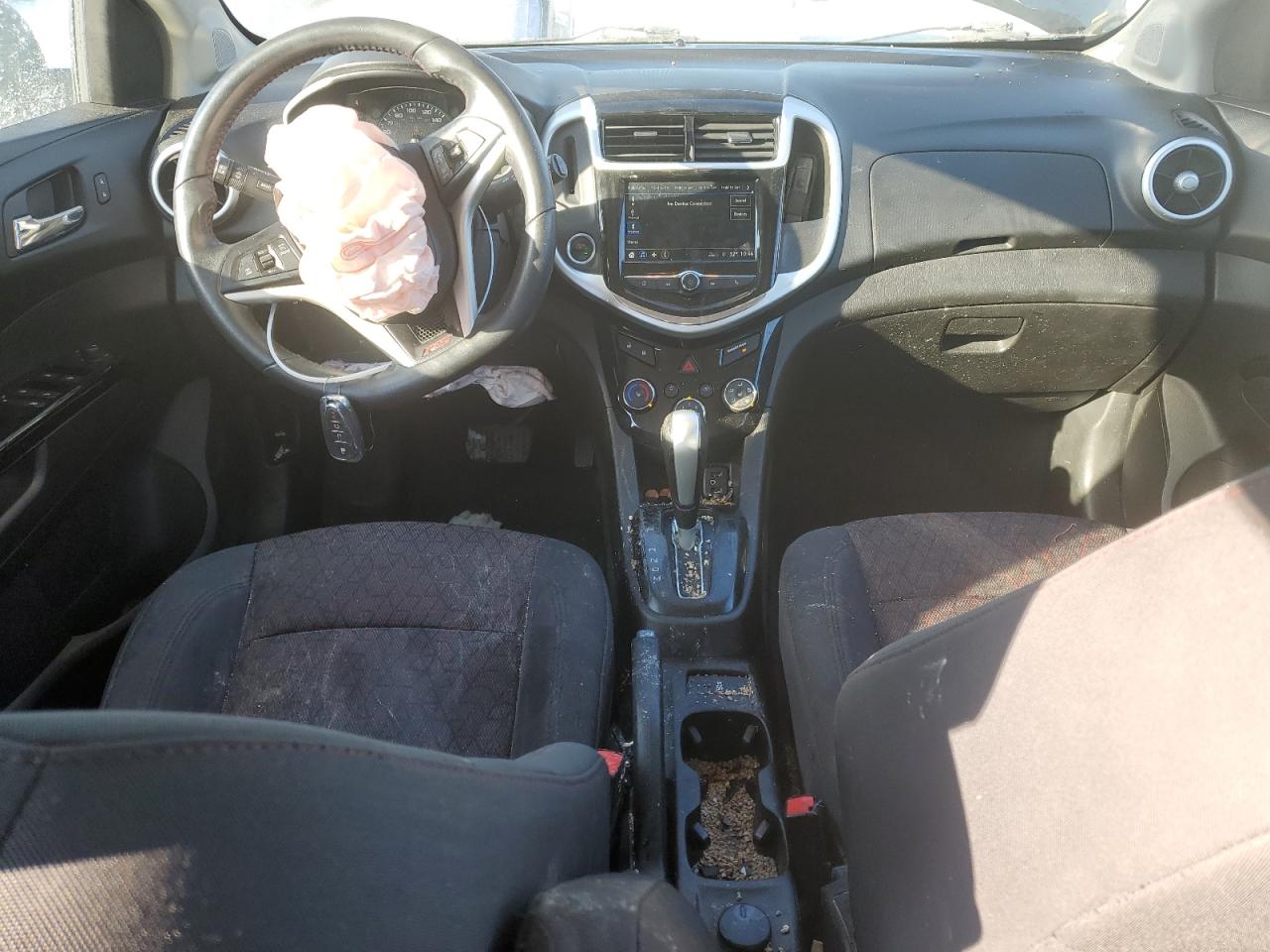 2018 Chevrolet Sonic - Image 8