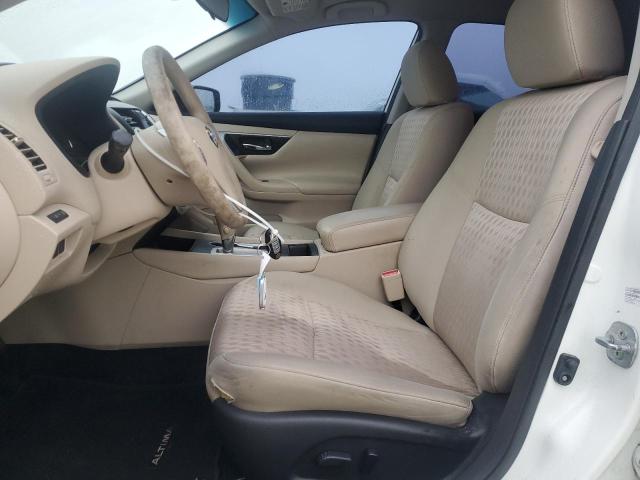  NISSAN ALTIMA 2016 Biały