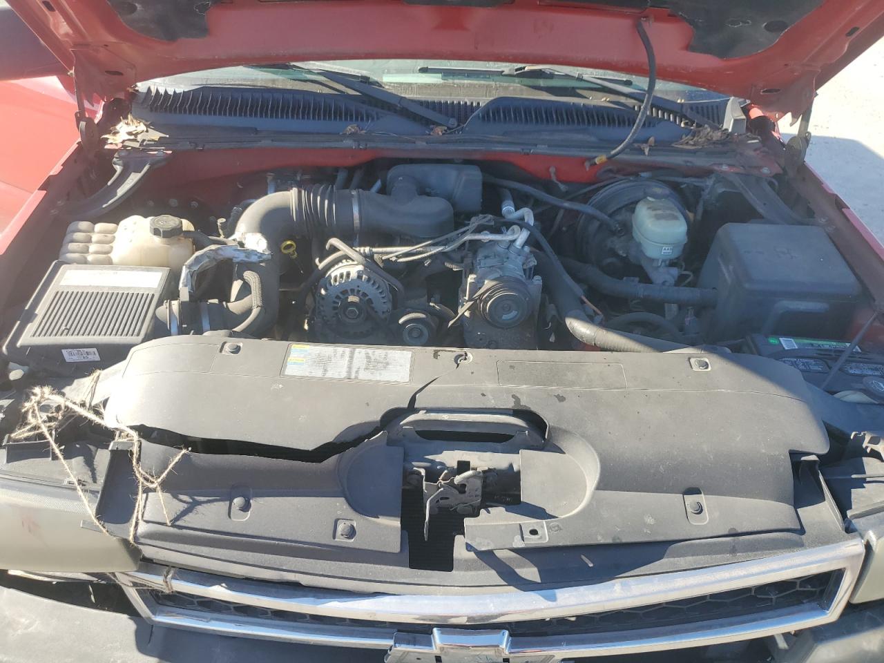 2006 Chevrolet Silverado - Image 11