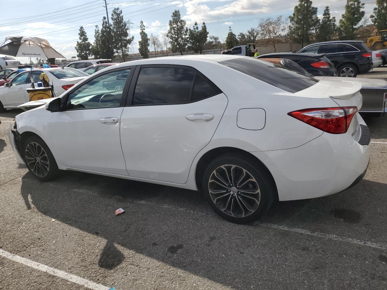 2016 Toyota Corolla - Image 2