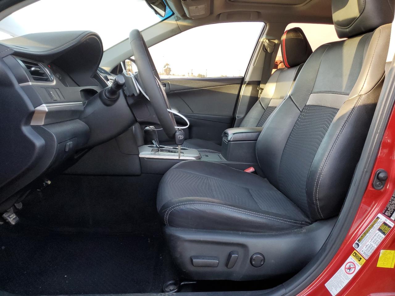 2012 Toyota Camry - Image 7