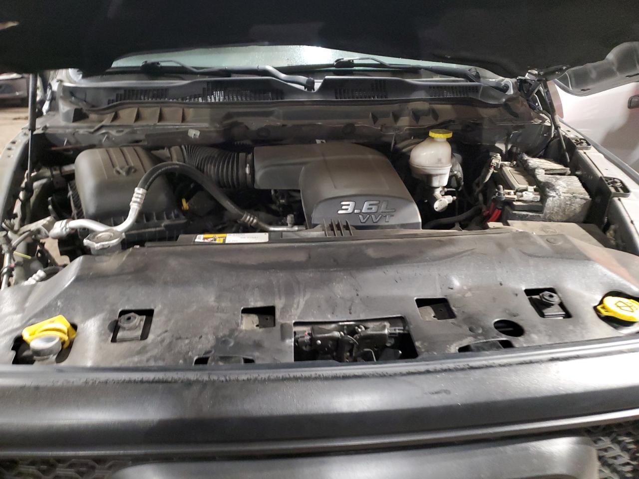 2020 RAM 1500 - Image 11