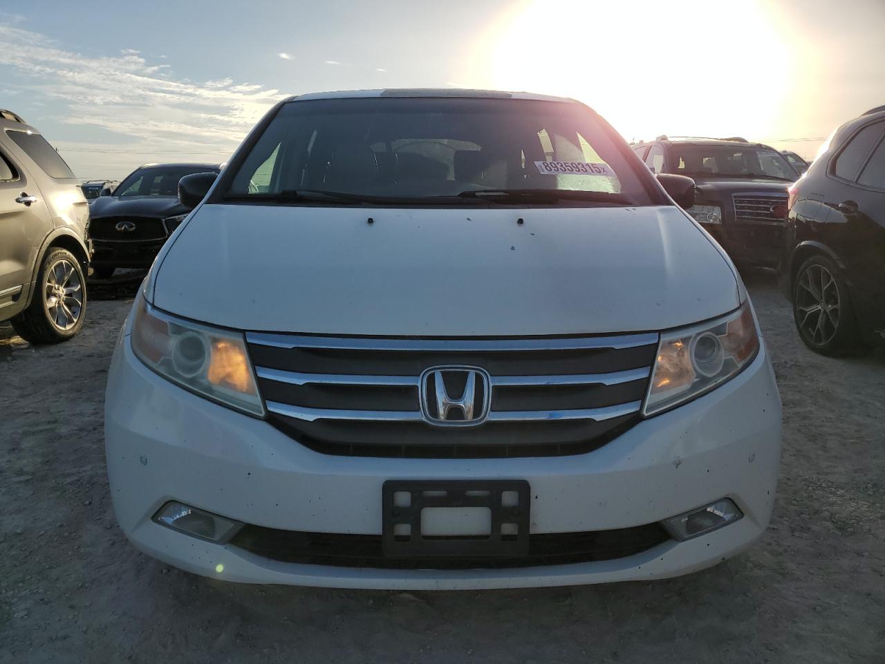 2013 Honda Odyssey - Image 5