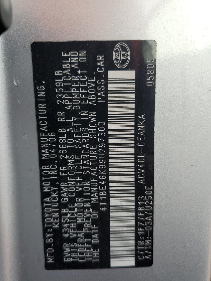 2009 Toyota Camry - Image 12