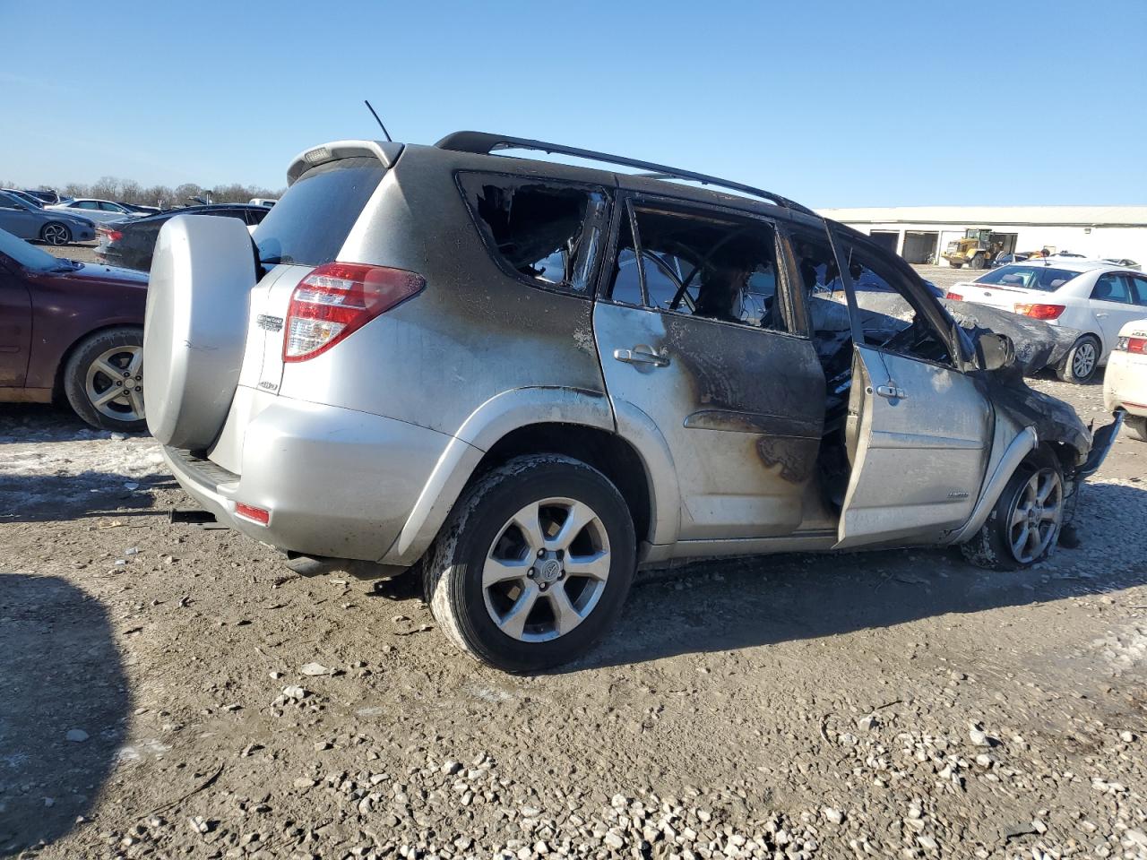 2010 Toyota RAV 4 - Image 3