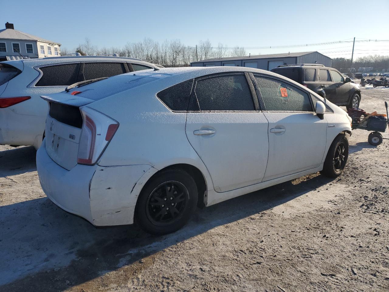 2014 Toyota Prius - Image 3