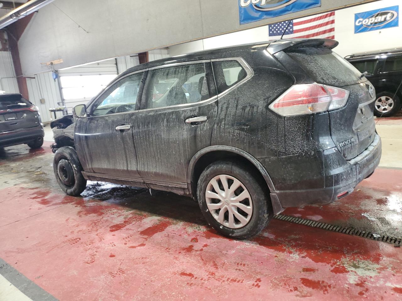 2015 Nissan Rogue - Image 2