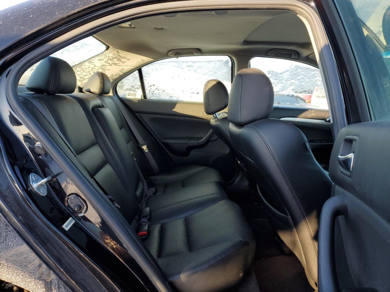 2007 Acura TSX - Image 10
