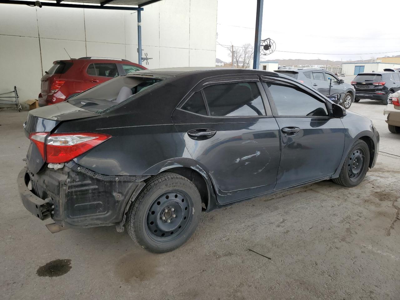2015 Toyota Corolla - Image 3
