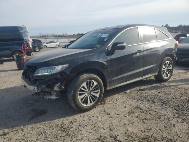 2018 Acura Rdx Advance