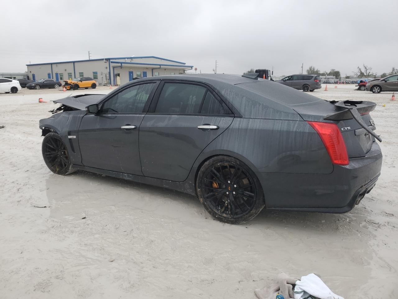 2017 Cadillac CTS - Image 2