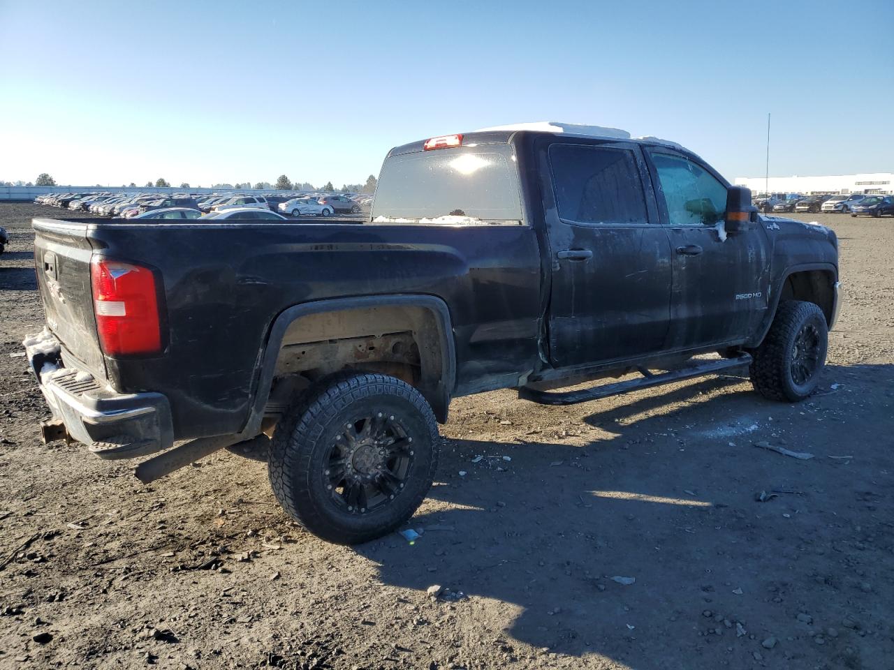 2016 GMC Sierra - Image 3