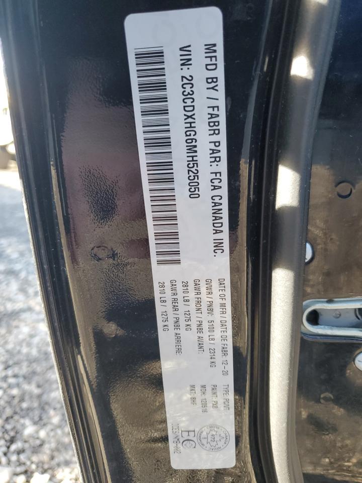 2021 Dodge Charger - Image 12