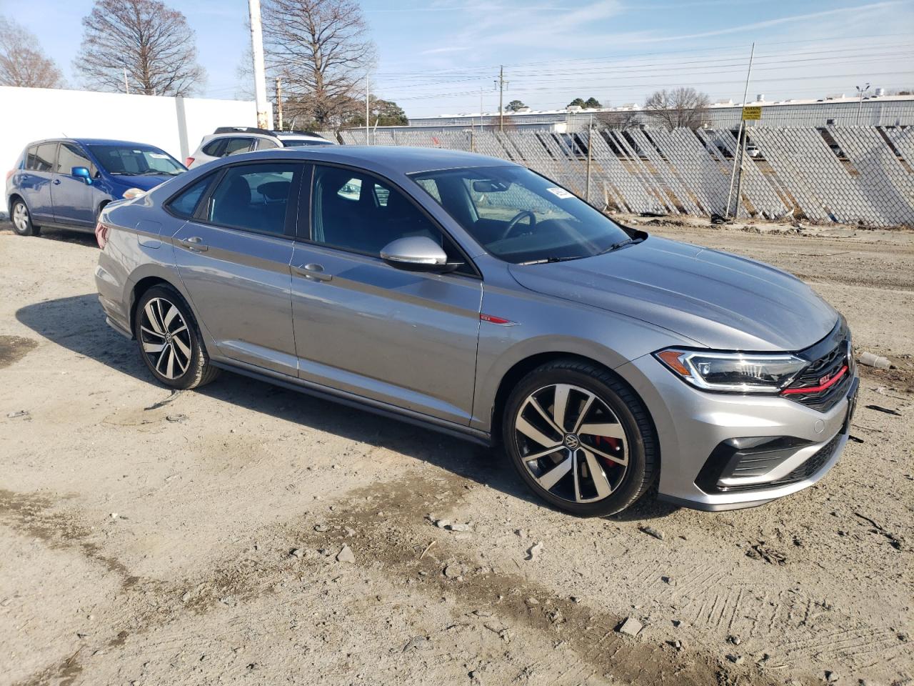 2021 Volkswagen Jetta - Image 4