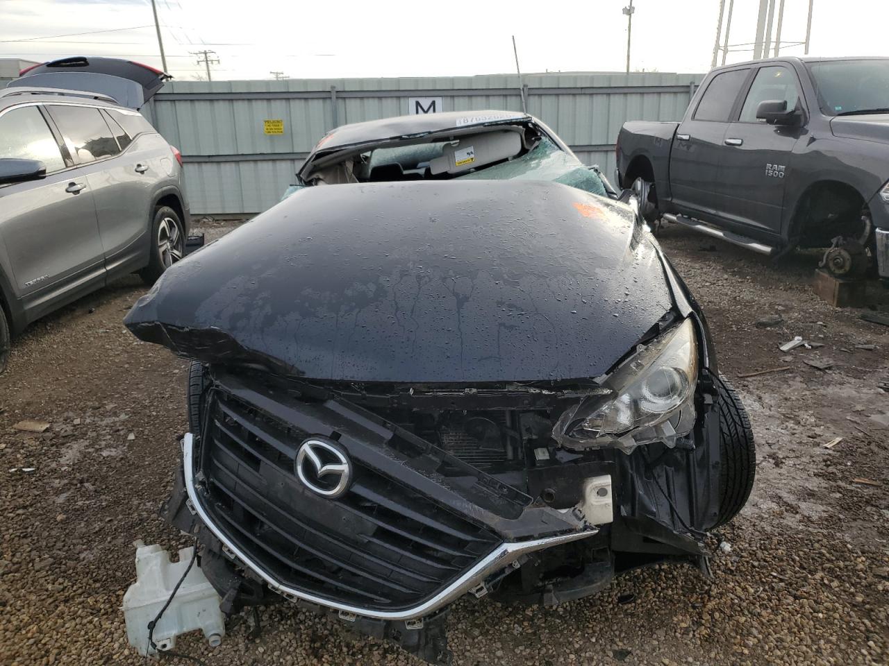 2015 Mazda 3 - Image 5