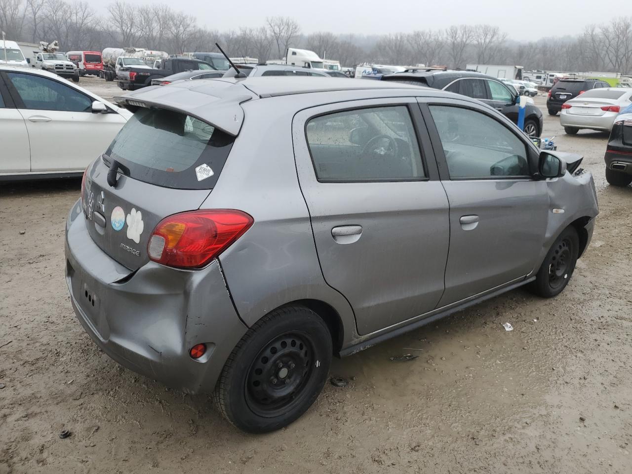 2015 Mitsubishi Mirage - Image 3