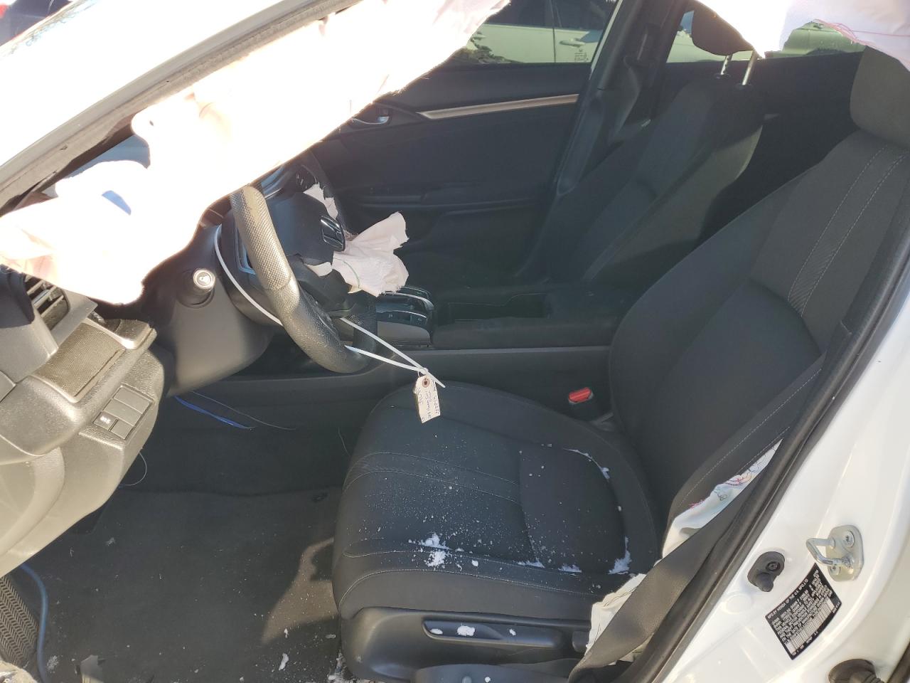 2018 Honda Civic - Image 7