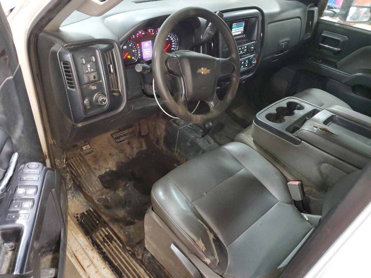 2015 Chevrolet Silverado - Image 8