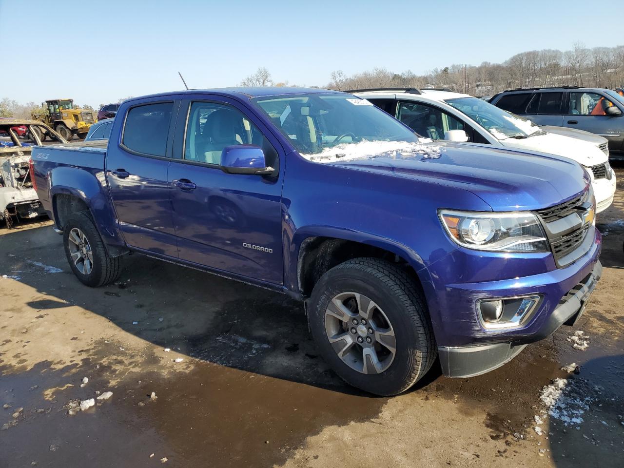 2017 Chevrolet Colorado - Image 4
