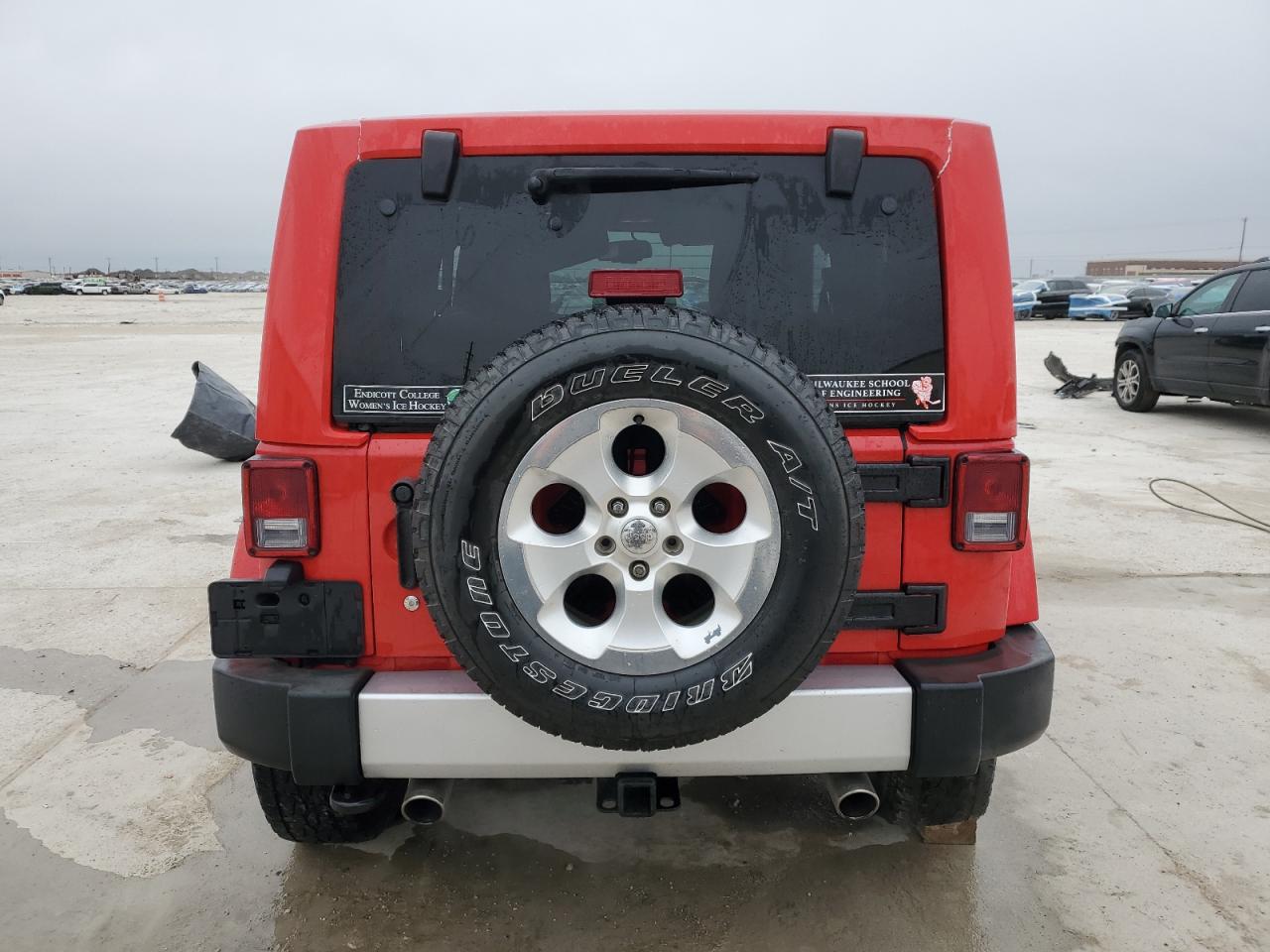 2015 Jeep Wrangler - Image 6