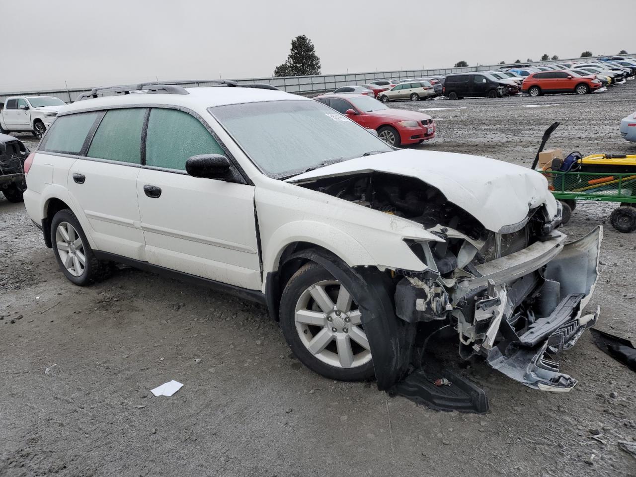 2009 Subaru Outback - Image 4