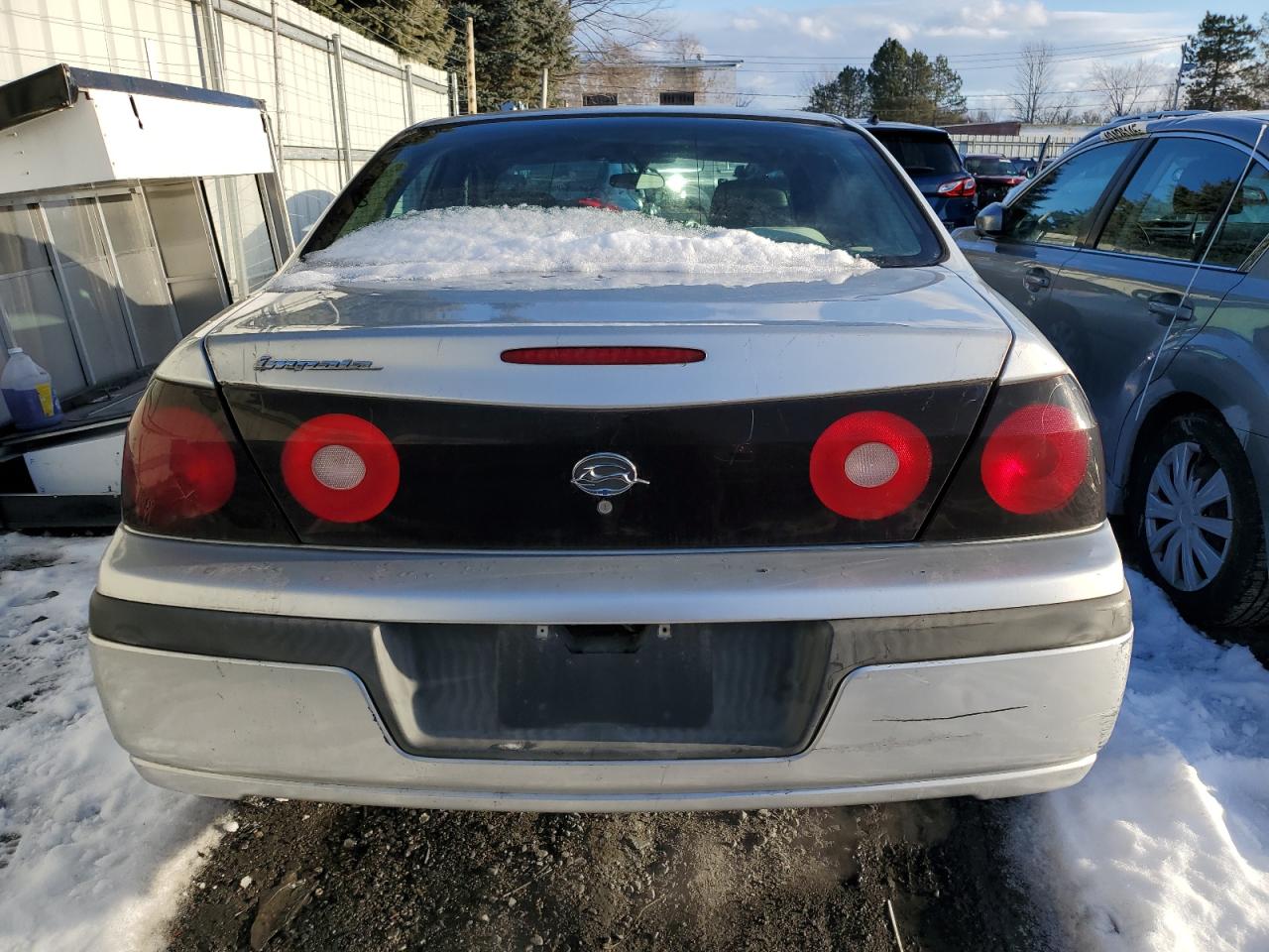 2004 Chevrolet Impala - Image 6