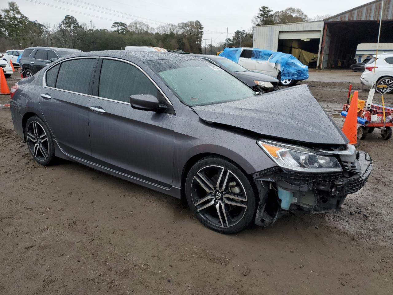 2017 Honda Accord - Image 4