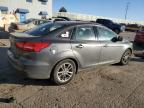 2016 Ford Focus Se for Sale in Albuquerque, NM - Side