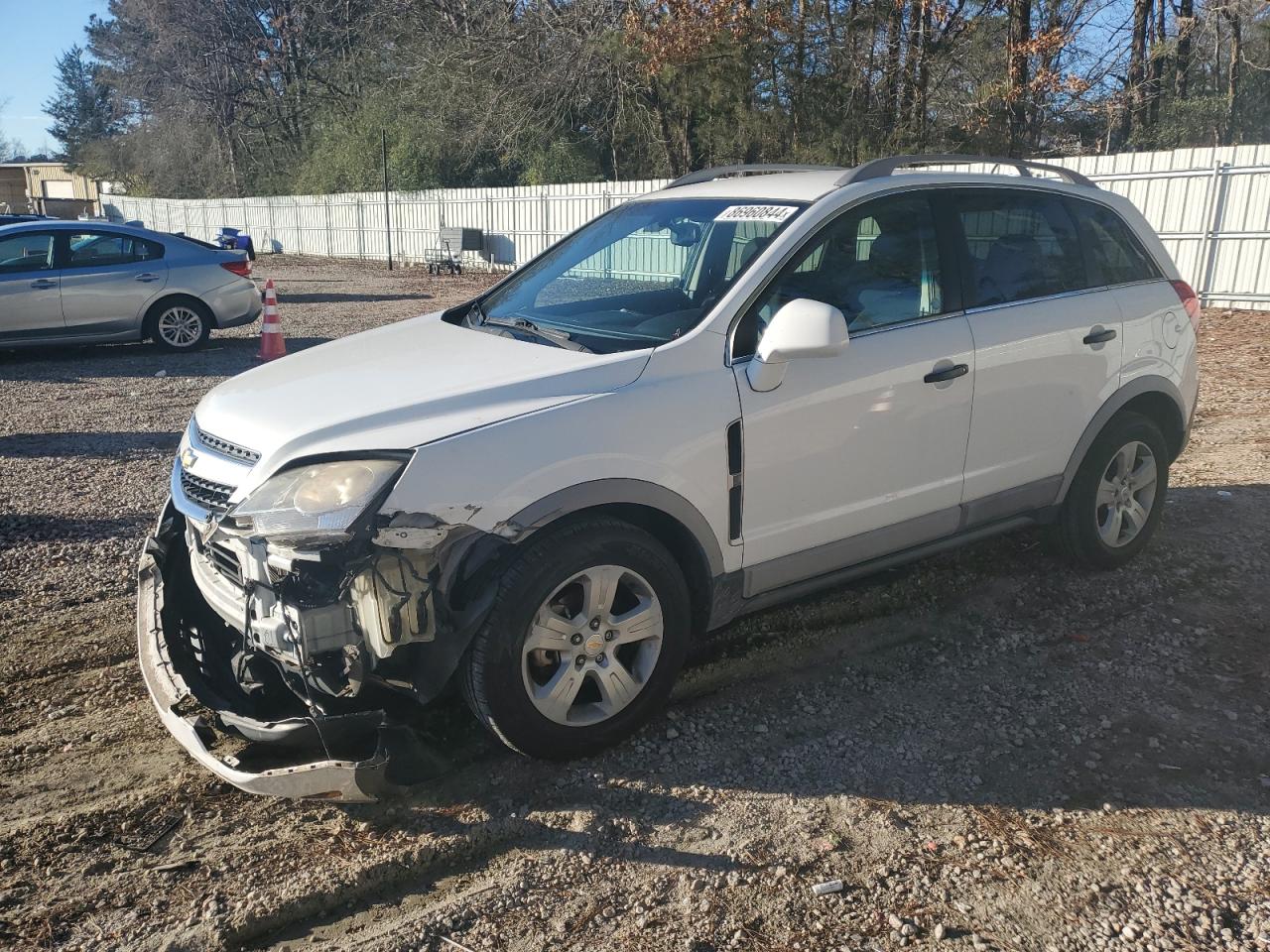 2014 Chevrolet Captiva Ls VIN: 3GNAL2EK3ES564928 Lot: 86960844