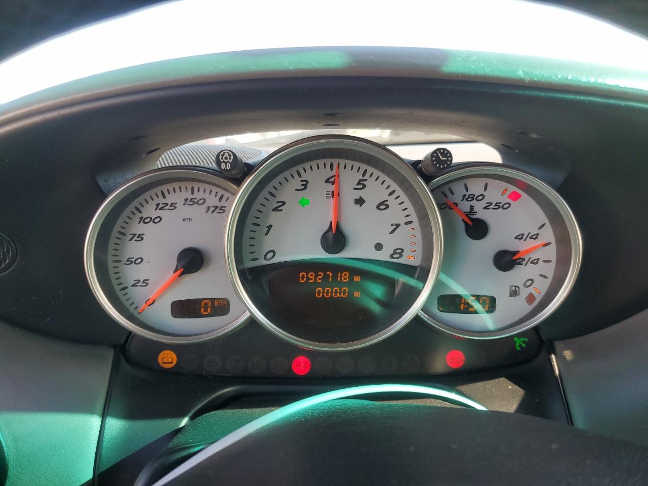2001 Porsche Boxster - Image 9