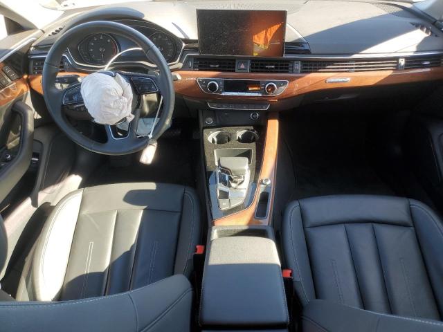  AUDI A5 2023 Чорний