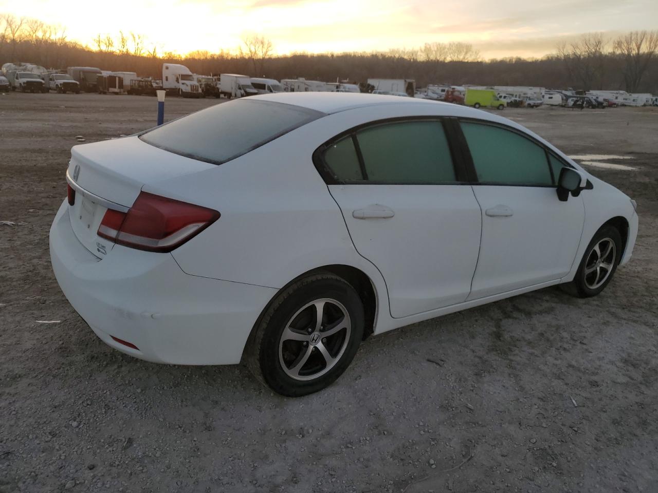2015 Honda Civic - Image 3