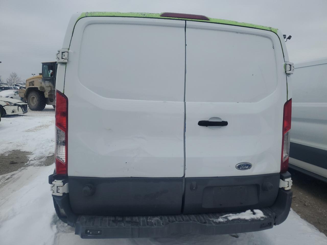 VIN 1FTYR2ZM8GKA37029 2016 FORD TRANSIT no.6