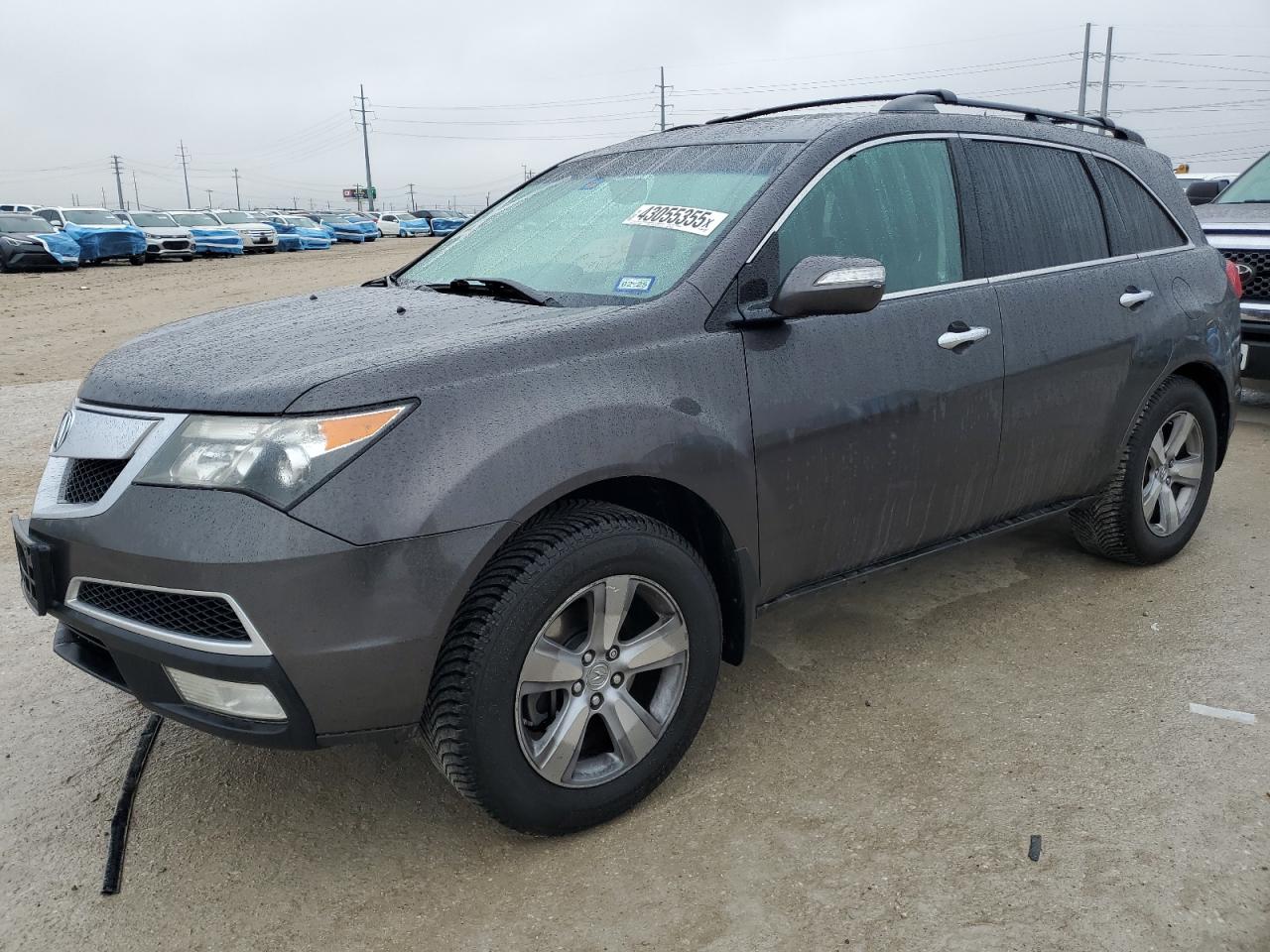 2010 Acura MDX - Image 1