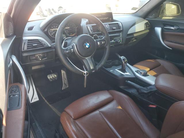 Coupet BMW M2 2015 Srebrny