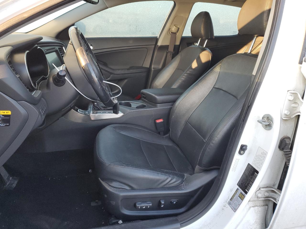 2015 Kia Optima - Image 7