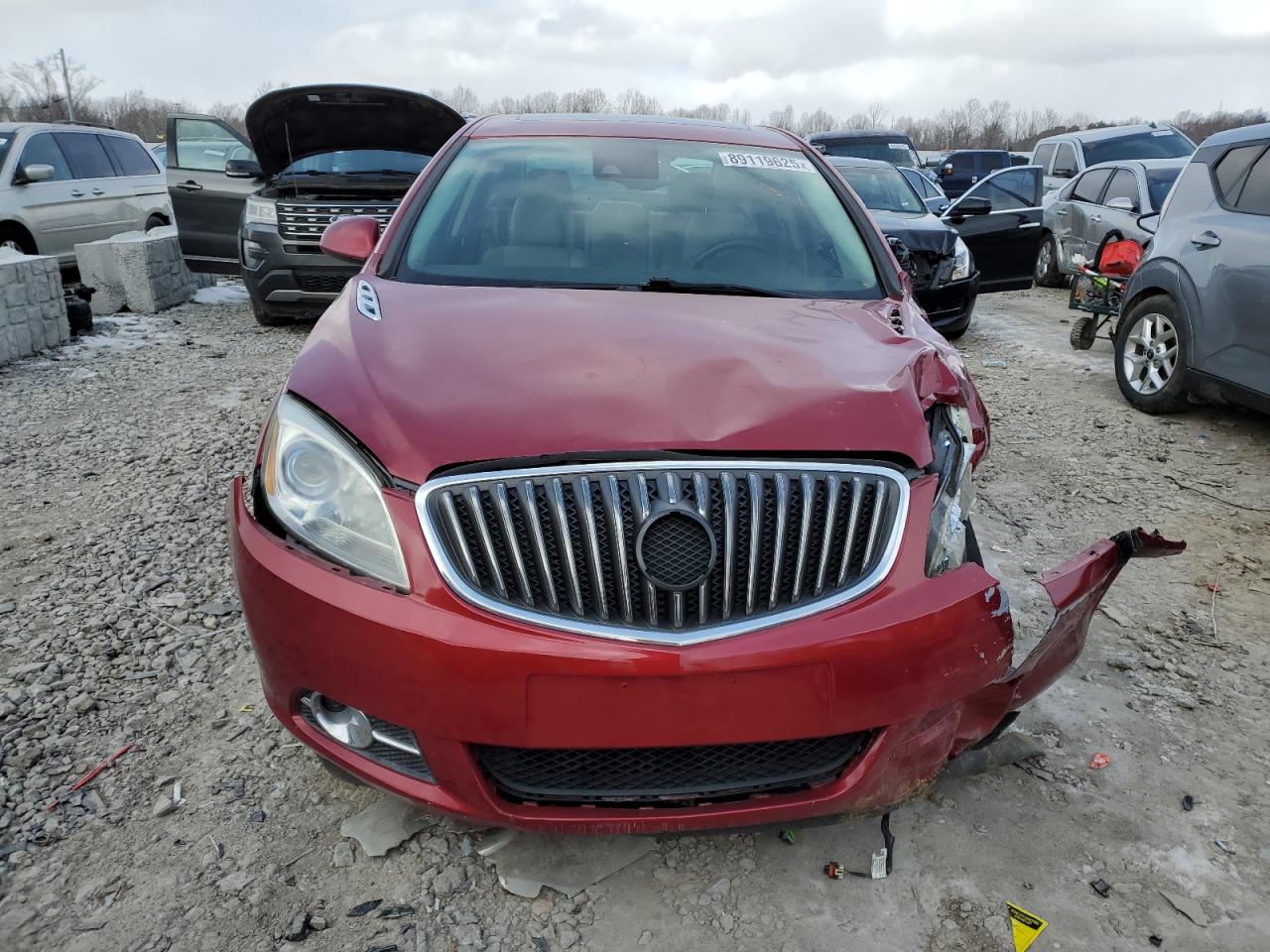 2014 Buick Verano - Image 5