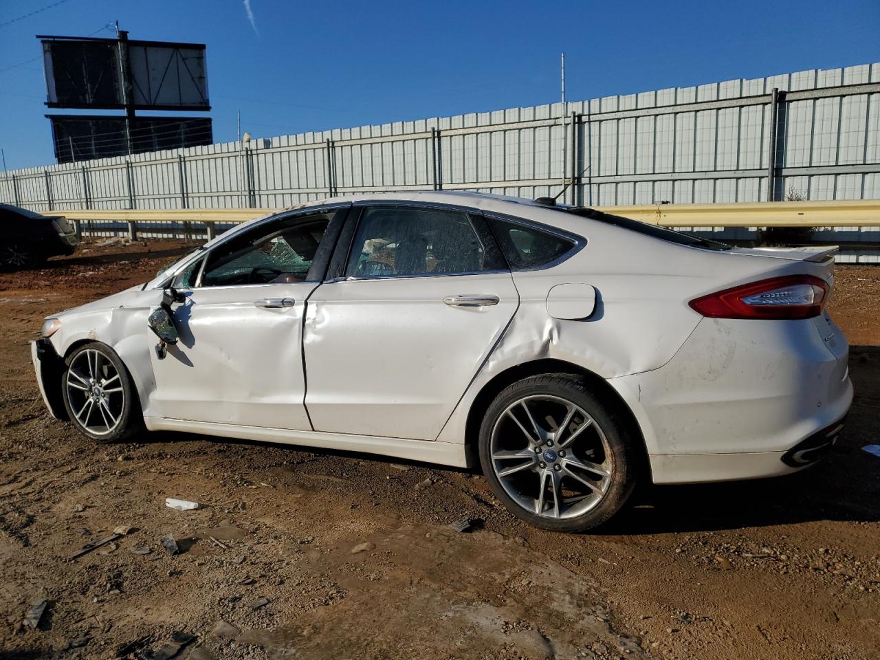 2014 Ford Fusion - Image 2