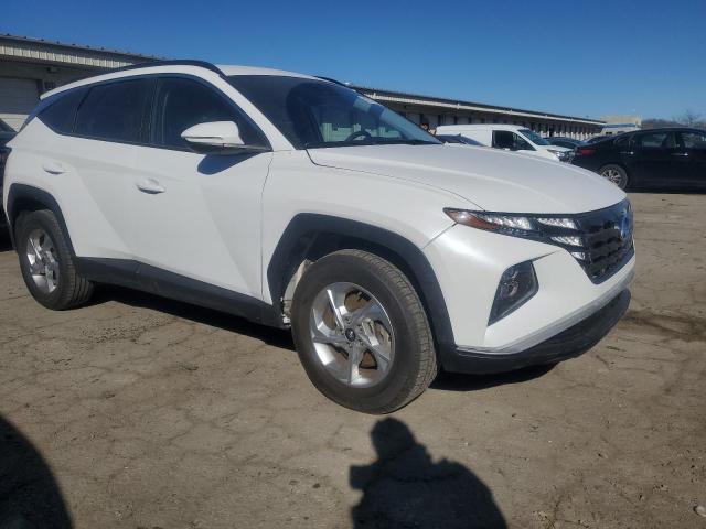  HYUNDAI TUCSON 2023 White