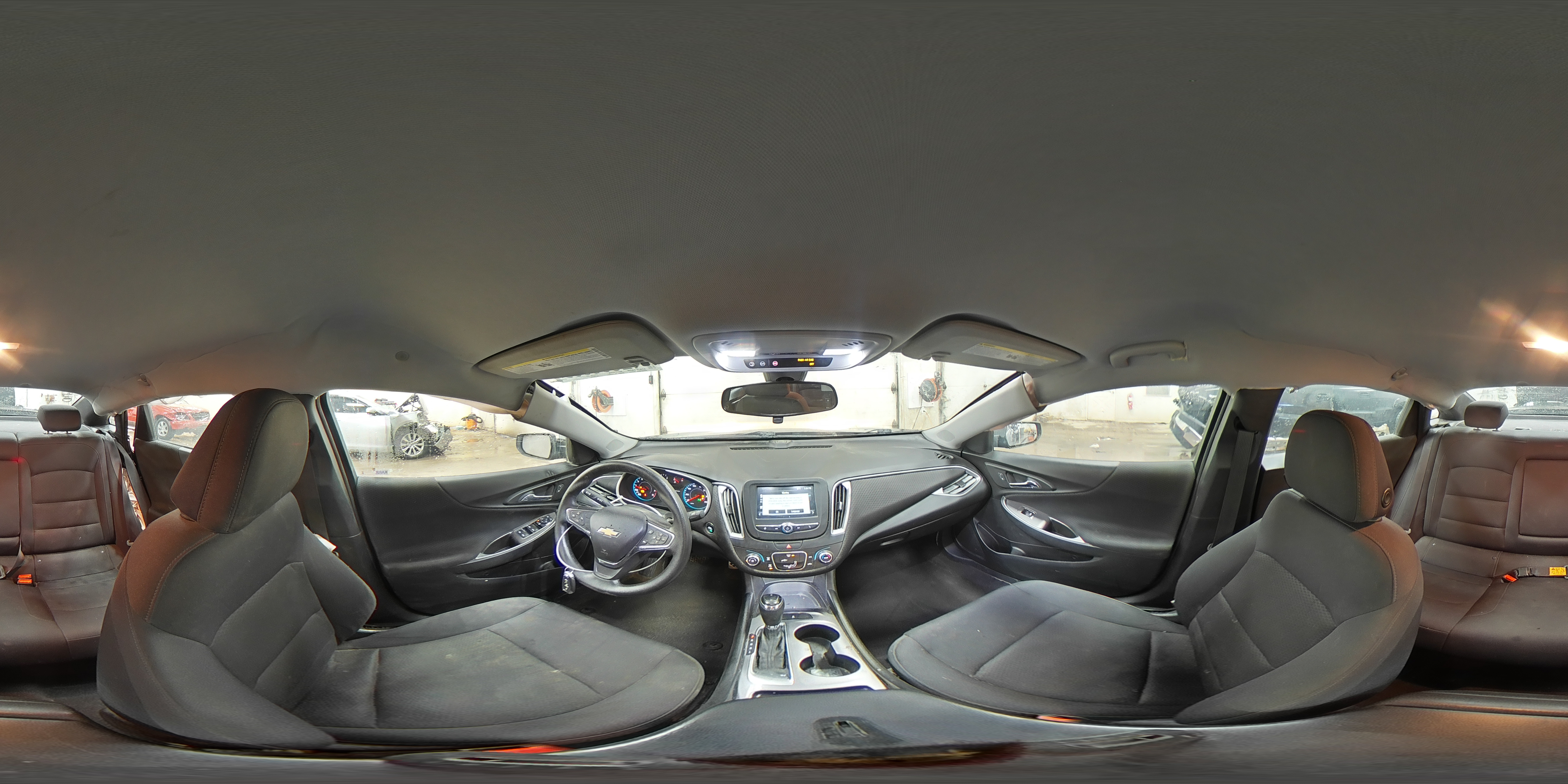 2016 Chevrolet Malibu - Image 14